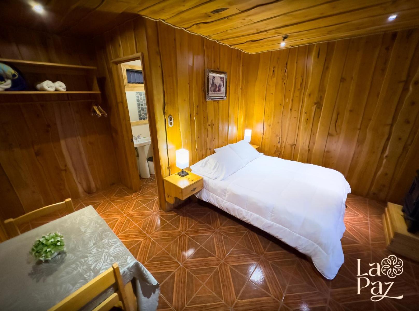 Hotel La Paz Poasito Exterior foto
